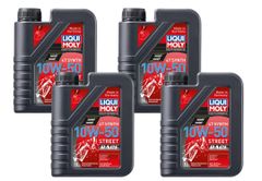 リキモリ オイル ストリートレース 10w-50 1L 10本 - メルカリ