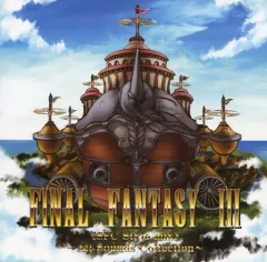 【中古】同人音楽CDソフト FINAL FANTASY III SFC Style mix ～All Sounds Collection～ / J.M.’s Home