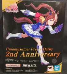 バンダイ S.H.Figuarts トウカイテイオー Special Edition