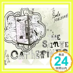 Soda Machine (W/Dvd) (Dig) [CD] Sainte Catherines_02