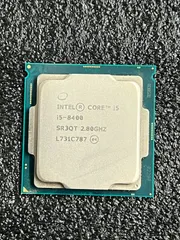 パソコンパーツ Corei5-8400+DDR4 8GB*2+B360M ASRock B360M-ITX i5 8400 - メルカリ