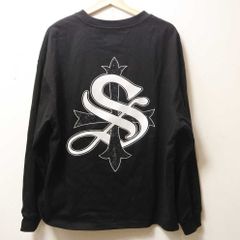 SUPPLIER CROSS HEAVY WEIGHT LS TEE  ロンT