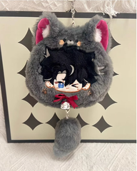 原神 フォンテーヌ・ライオスリー アニメコインケース ぬいぐるみ 二次元グッズ