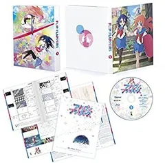 フリップフラッパーズ DVD 全巻 - メルカリ