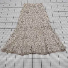 ◇ ⊂ PROPORTION BODY DRESSING ロング丈 マーメイド スカート サイズM アイボリー系 レディース E  【1509180008305】