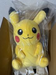 삼영 무역 포켓몬스터 포테하그 쿠션 피카츄 W36×D22×H38cm 봉제인형 잡화 포켓몬 PZ60