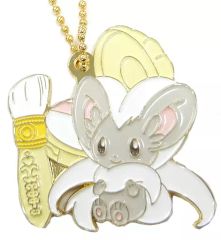 【中古】雑貨 チラチーノ メタルチャーム 「一番くじ Pokemon for you～Romantic Dresser～」 G賞