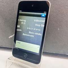 iPod Touch(第4世代) シルバー/64GB