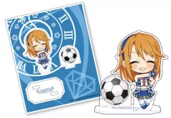 結城晴 アクリルキャラプレート アクスタ 完売品 未開封 デレマス 半額ストア アクスタ アクリルキャラプレート 結城晴 完売品
