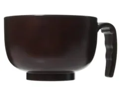 加賀【鹿野漆器】蓋碗・鯖江【うるし工芸藤】漆盆　セット 加賀【鹿野漆器】蓋碗・鯖江【うるし工芸藤】漆盆 セット