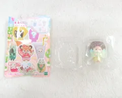 エポック社 シルバニアファミリー キラキラくじ デリシャスパレード G賞赤ちゃんコレクション シークレット フェネックの赤ちゃん