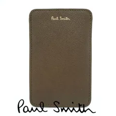 【国内正規品 新品】ポールスミス Paul Smith ICカードケース 定期 パスケース カラースロット 薄型 牛革 山羊革 レザー 箱付 ギフト プレゼント ps3368