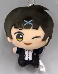 【中古】ぬいぐるみマスコット・ぬいぐるみバッジ 蜂楽廻 ちびぐるみ～制服ver.～ 「ブルーロック」