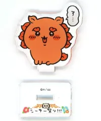 【中古】アクリルスタンド・アクリルパネル シーサー(ア・・・) 「ちいかわ なんか小さくてかわいいやつ シーサー祭り!!! POP UP STORE＠沖縄 アクリルスタンドinカプセル」