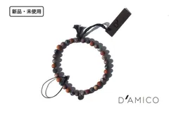 【4月末限定セール】新品 アンドレアダミコ D'AMICO ラブラドライトアンクレット WAU0169