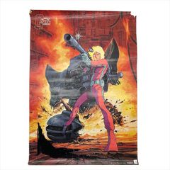 安い機動戦士ガンダム ラストシューティングポスターの通販商品