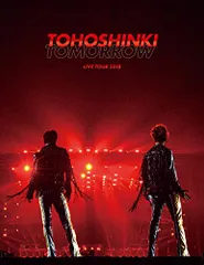 東方神起　CD.DVD「TOMORROW」　2012-2015 総集編DVD Amazon.co.jp: T - 東方神起 (2DVD付): ミュージック