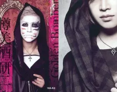 【中古】コレクションカード(男性) 18A-K4：ゴールデンボンバー/樽美酒研二/ゴールデンボンバー全国ツアー2018「ロボヒップ」トレーディングカード