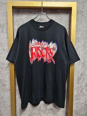 【US古着】90s FRUIT OF THE LOOM Chris Cornell Short sleeve t-shirt / フルーツオブザルーム クリスコーネル  ロック バンドT 半袖 ブラック XL