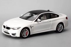 値下げ中】Paragon 1/18 BMW M4 F82 2014 オマケつき - メルカリ