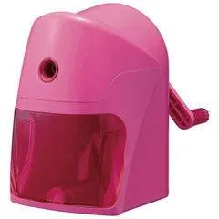 【 新品 未開封 】   クツワ 安全えんぴつけずり ピンク RS039PK 未使用 送料無料のサムネイル
