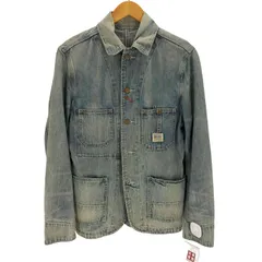 デニムアンドサプライ ラルフローレン DENIM & SUPPLY RALPH LAUREN デニムカバーオール メンズ JPN：XS のサムネイル