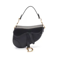 Christian Dior クリスチャンディオール SADDLE サドル ハンドバッグのサムネイル