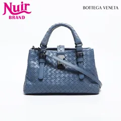 未使用 ボッテガヴェネタ イントレチャート ショルダーバッグ ネイビー 楽天市場】【中古】 ボッテガ ヴェネタ ショルダーバッグ