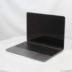 2025年最新】MacBook 12インチ 2016の人気アイテム - メルカリ