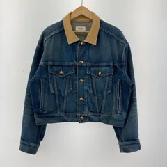 2025年最新】celine セリーヌ デニムジャケットの人気アイテム