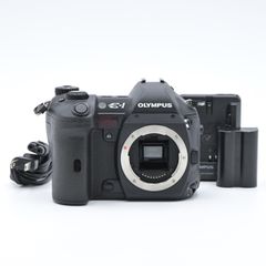 OLYMPUS オリンパス CAMEDIA E-1 ボディ デジタル一眼レフカメラ【中古】