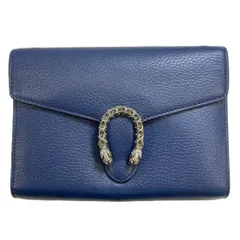 GUCCI グッチ ディオニュソス ショルダーバッグ チェーンウォレット