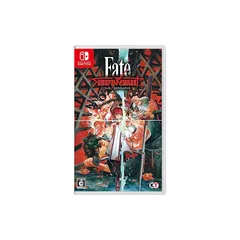 【Switch】Fate/Samurai Remnant