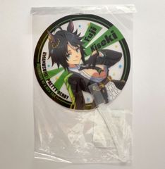 【未開封】 ウマ娘 新時代の扉 フジキセキ クリアうちわ 劇場グッズ