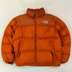2025年最新】ノースフェイス ヌプシ オレンジの人気アイテム - メルカリ