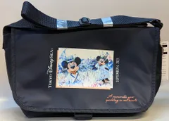 東京ディズニーシー TDS20周年 Time to Shine! Grand Finale ショルダーバッグ ミッキー&ミニー フォト 20周年