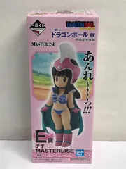 【未開封】一番くじ ドラゴンボール EX 孫悟空修業編 E賞 チチ MASTERLISE フィギュア 707 Dragon Ball