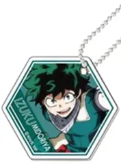 【中古】雑貨 緑谷出久 「僕のヒーローアカデミア チャームプレート」