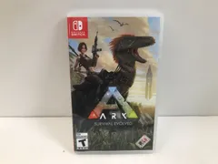 【海外版Switch】ARK SURVIVAL EVOLVED　(アーク サバイバル エボルブド)　111