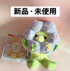 オルメル　ぬいぐるみバッジ　フィルドウィズジョイ 20周年　ディズニーシー