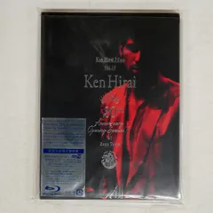 2025年最新】Ken Hirai Films Vol.13 『Ken Hirai 20th Anniversary  