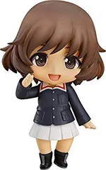 【中古】(未使用･未開封品)　ねんどろいど ガールズ&パンツァー 秋山優花里 ノンスケール ABS&PVC製 塗装済み可動フィギュア 再販分 wyeba8q