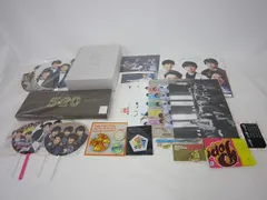  中古品 嵐 のみ 5×20 All the BEST!! 1999-2019 他 うちわ 写真集 CD 等 グッズセット