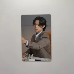 SEVENTEEN FML weverseグローバル 特典トレカ ミンギュ