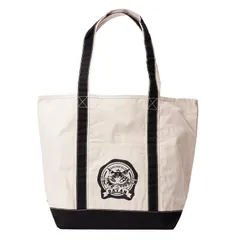 [わちふぃーるど] 猫のダヤン トートバッグ Lサイズ 大きい 大容量 猫 ねこ ネコ レディース キャンバス生地 帆布 コットン 厚手 WTCE-03B