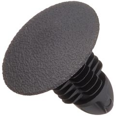 ボストン (VOSTON) 自動車用部品 ブラッシュクリップ 黒色 1袋10個入り BC5489