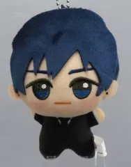 チェンソーマン　チビちびぐるみ　ぬいぐるみ　マスコット　早川アキ ４点セット チェンソーマン ちびぐるみ 早川アキ - メルカリ