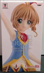 バンプレスト カードキャプターさくら クリアカード編 EXQフィギュア 木之本桜
