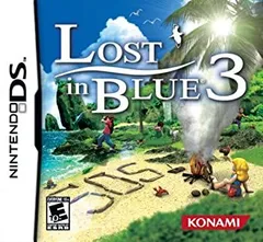 【中古】「非常に良い」Lost In Blue 3 (輸入版)