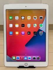 【良品】Apple iPad Air 2 Wi-Fi+Cellular(au)モデル 32GB ゴールド